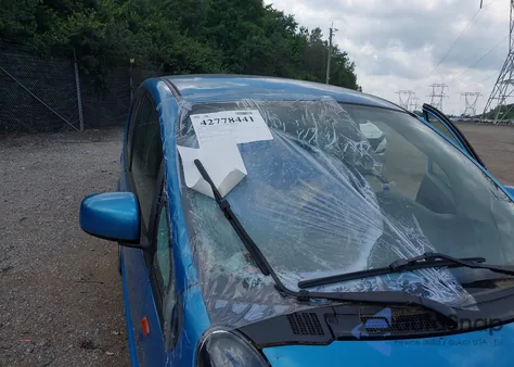 2014 Mitsubishi I-Miev Es z USA, uszkodzony, nr VIN JA3215H44EU021006